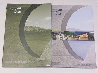 Loch Lomond And The Trossachs National Park Finalised Draft & Adopted Local Plan1