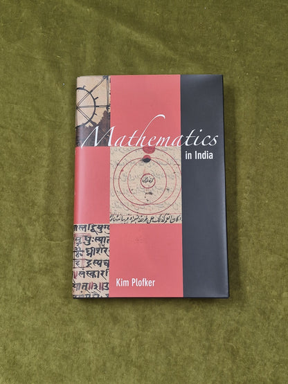 Mathematics in India by Kim Plofker , Princeton0