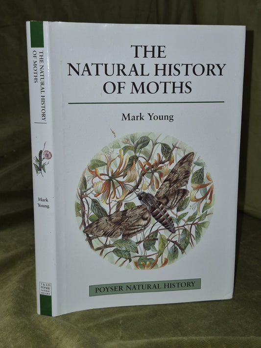 The Natural History of Moths (1997) Mark Young0