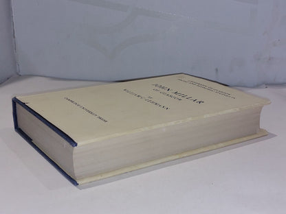 John Millar of Glasgow, 17351801 by William Lehmann (1960) hb book with dj6