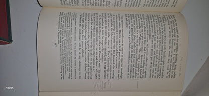 The Holstein Papers 4 Volume Hardback 1st Edition Set With Dust Jacket 1955 - 6311