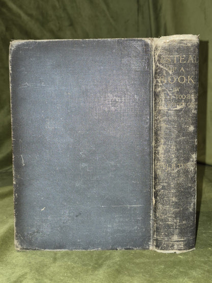 Instead of a Book by a Man Too Busy To Write One (1893 First Edition) Tucker2