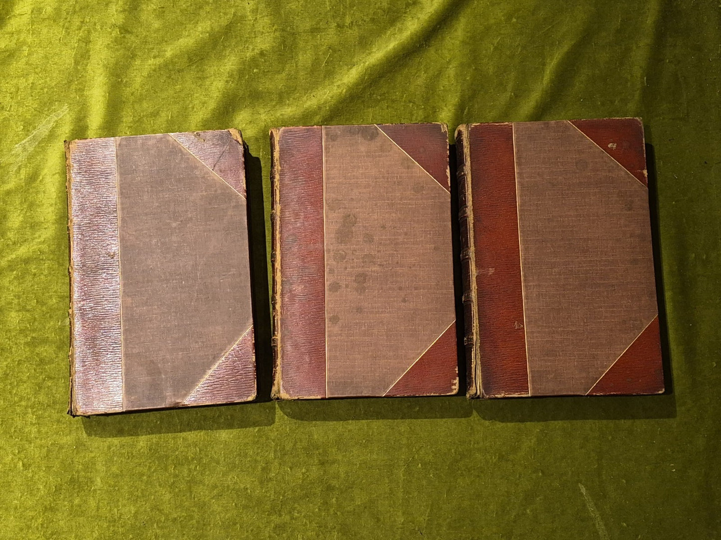 Don Quixote - Miguel de Cervantes trans. Thomas Shelton Macmillan 1900 in 3 Vols1