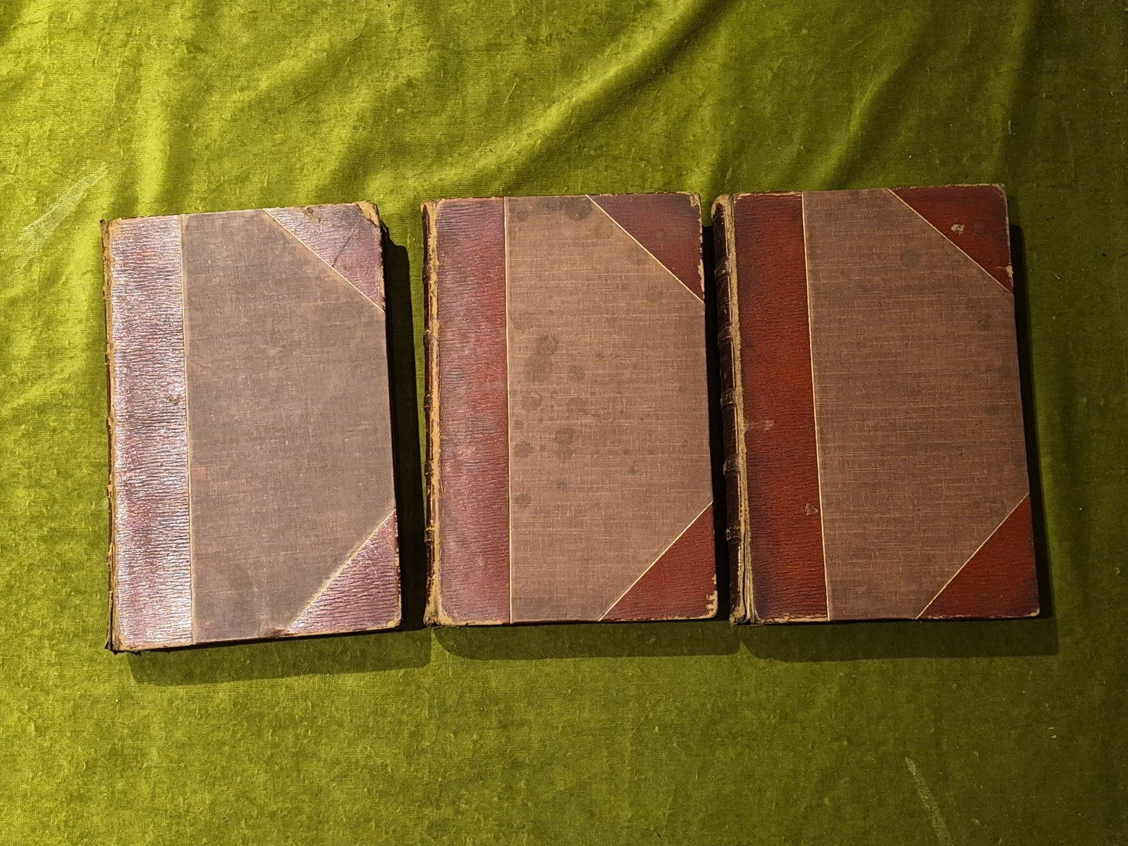 Don Quixote - Miguel de Cervantes trans. Thomas Shelton Macmillan 1900 in 3 Vols1
