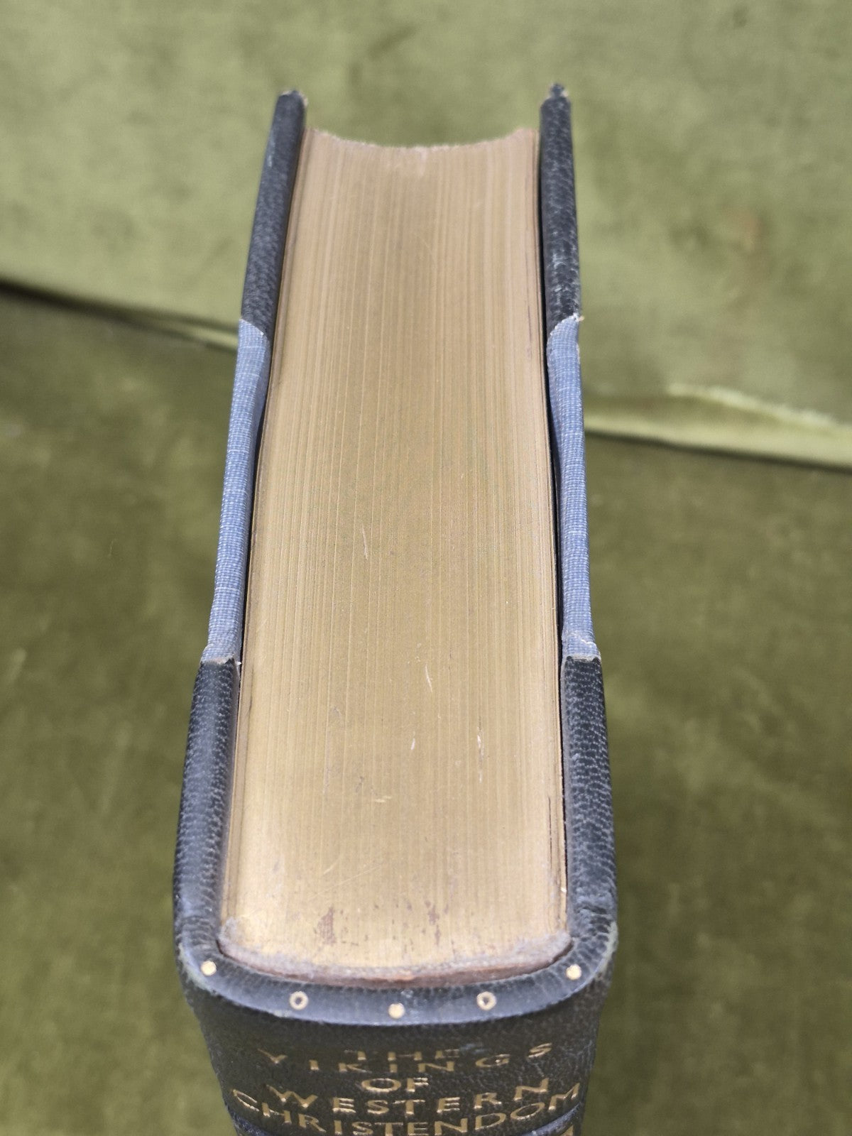 Vikings of Western Christendom Keary 1891 Fisher Unwin London2