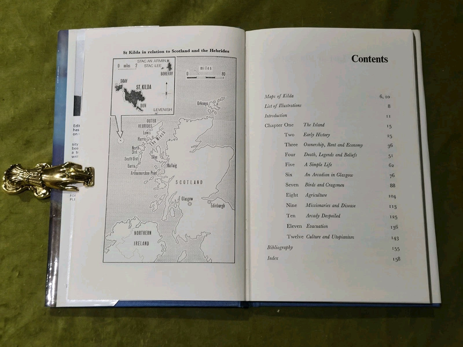 Island on the Edge of the World utopian St Kilda and its passing Charles Maclean5