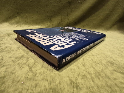 A Brief History of Time by Stephen Hawking 1st/3rd US Edition (Hardcover, 1988)3