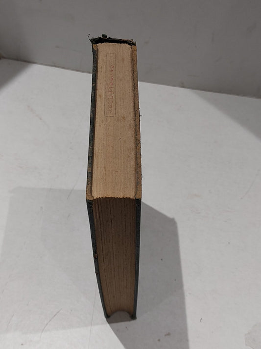 Antiquarian Book, Sex Antagonism By Walter Heape (1913) Hardback1