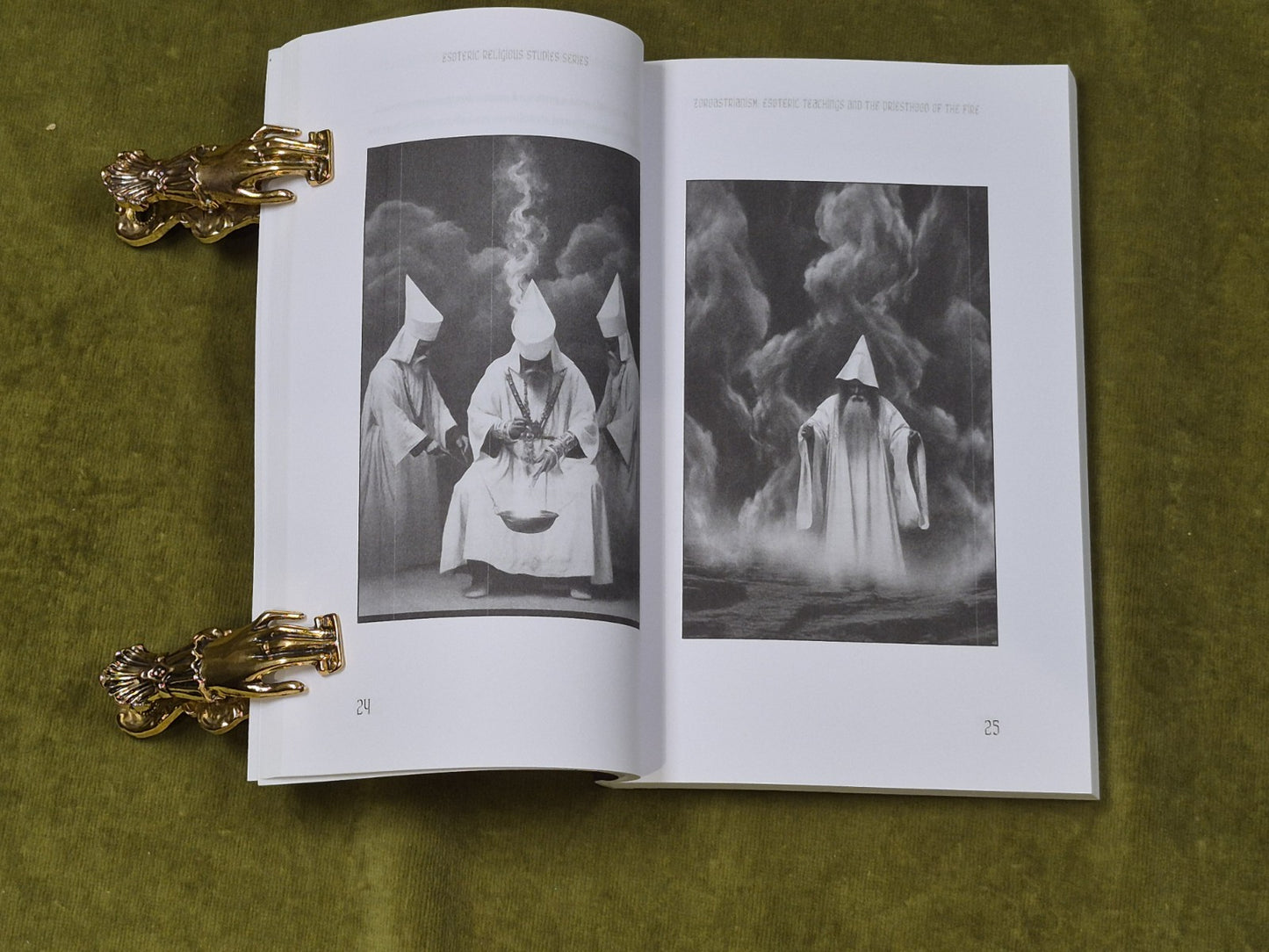 Zoroastrianism : Esoteric Teachings & the Priesthood of the Fire - Diohka Aesden5