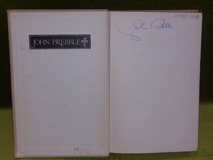 We Pointed Them North (1955) Abbot & Smith Bookplate & Signed By John Prebble 3