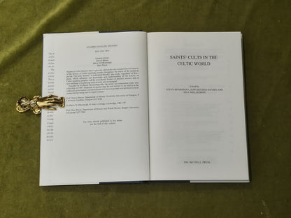 Saints' Cults in the Celtic World - Boardman, Davies, Williamson -Boydell 20094
