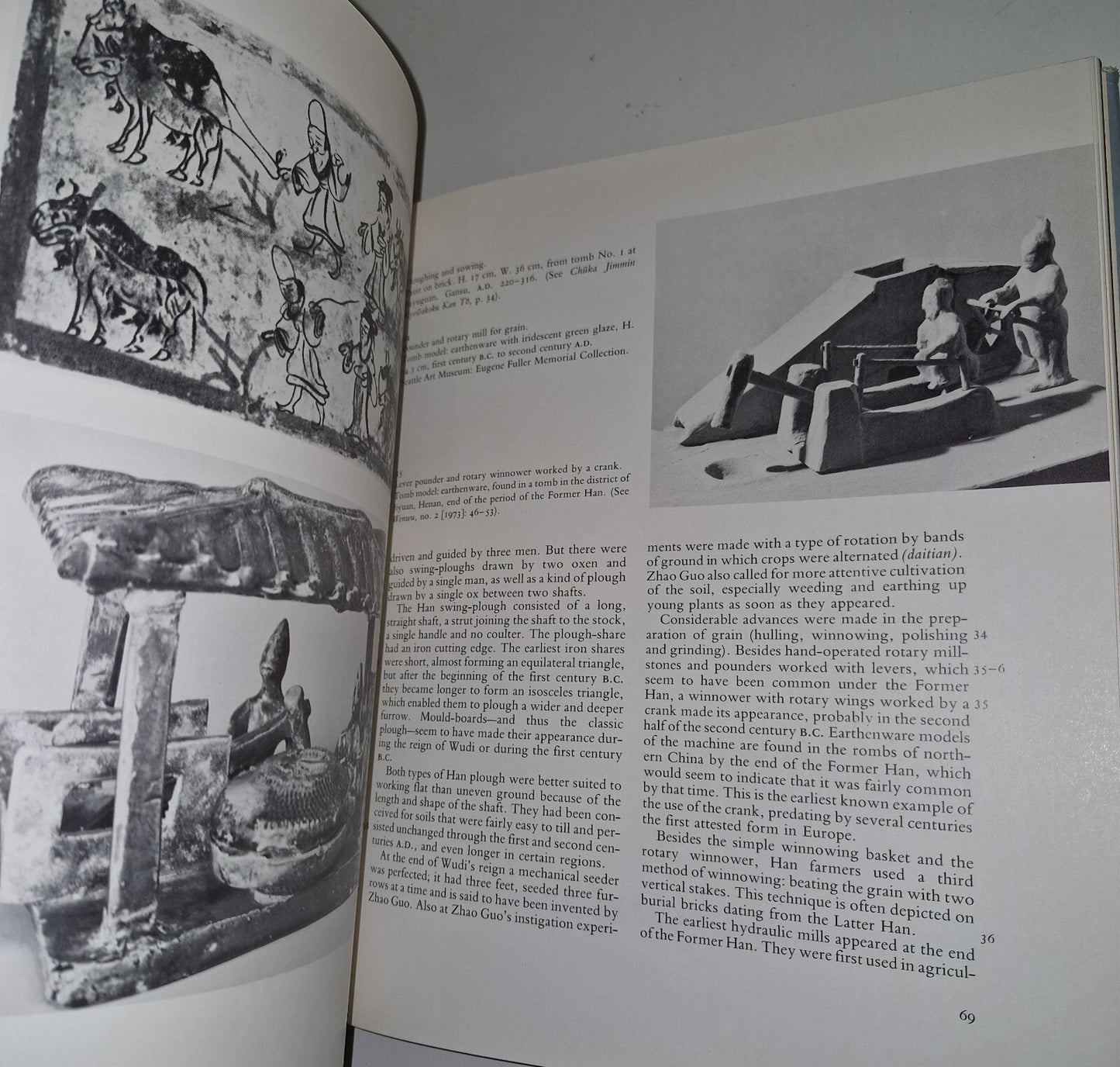 PIRAZZOLI-T'SERSTEVENS, MICHELE The Han Dynasty RIZZOLI 19826