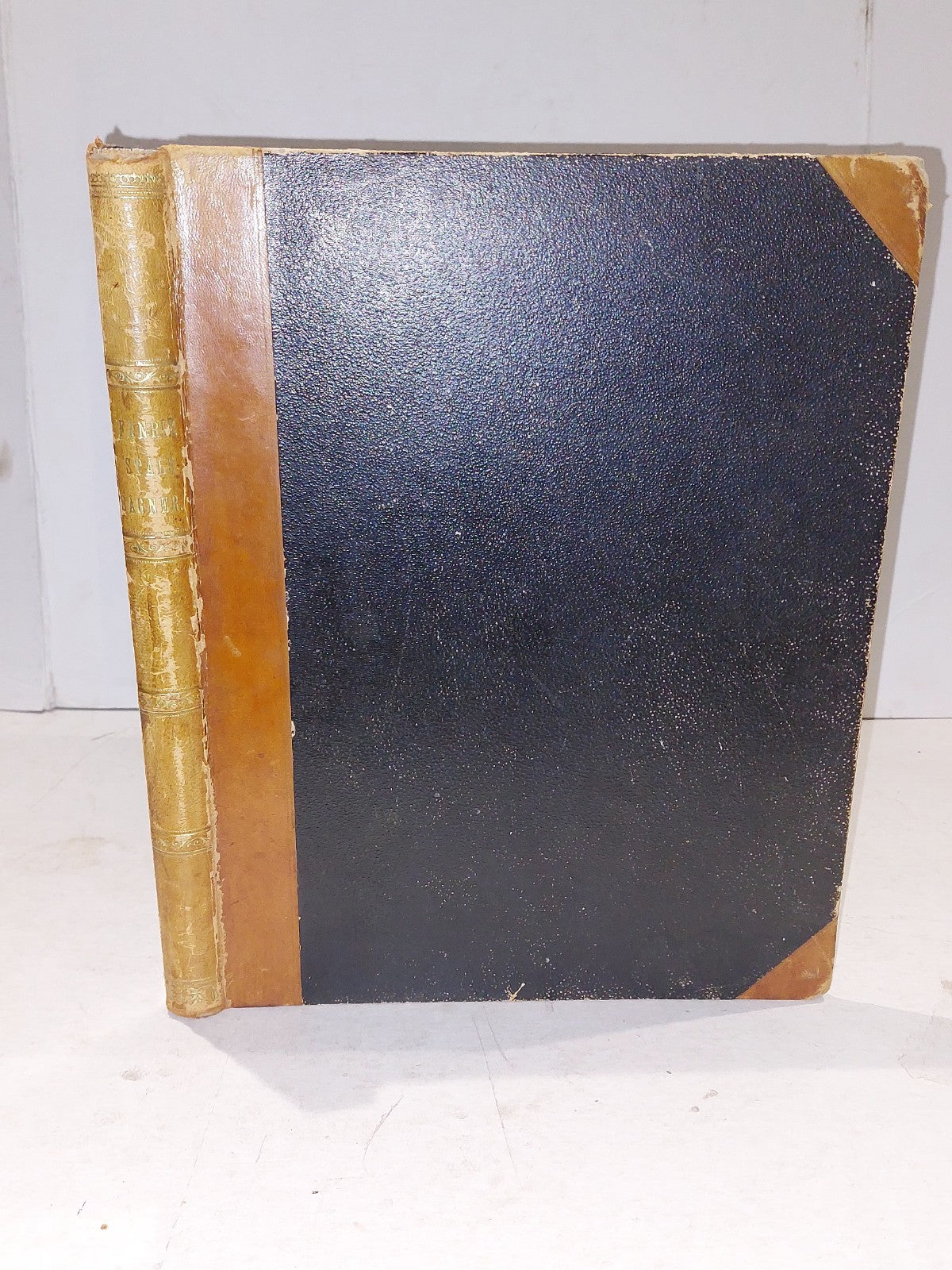 Fanrik Stals Sagner By Johan Ludvig Runeberg (1886) Swedish Hb Book0