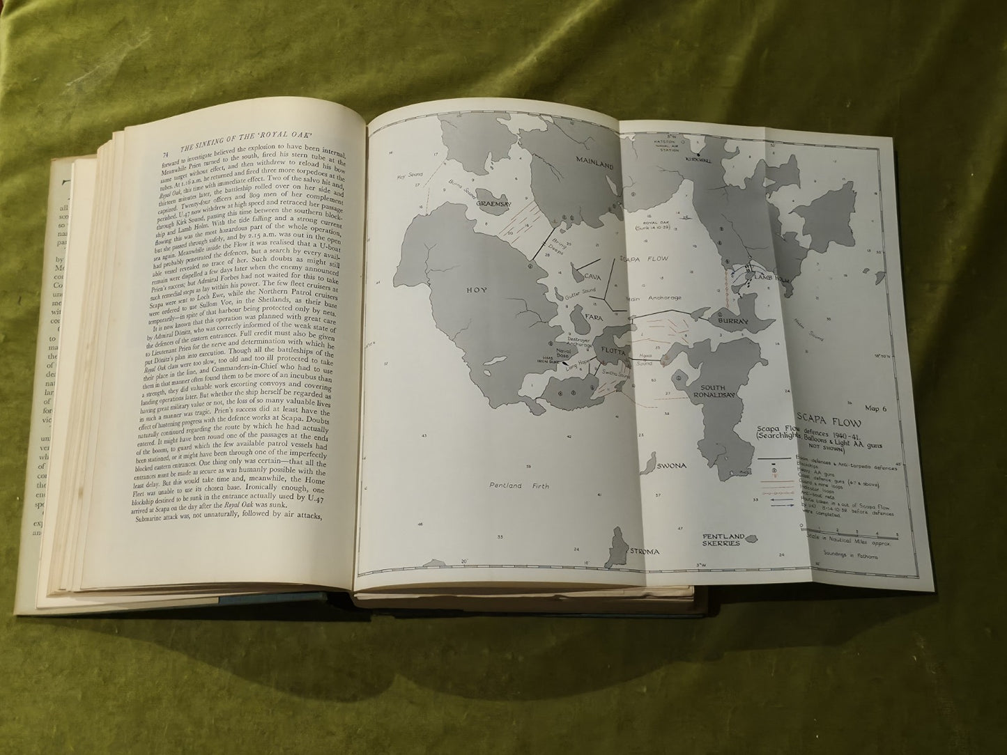 History of The Second World War: The War at Sea - Vol I5