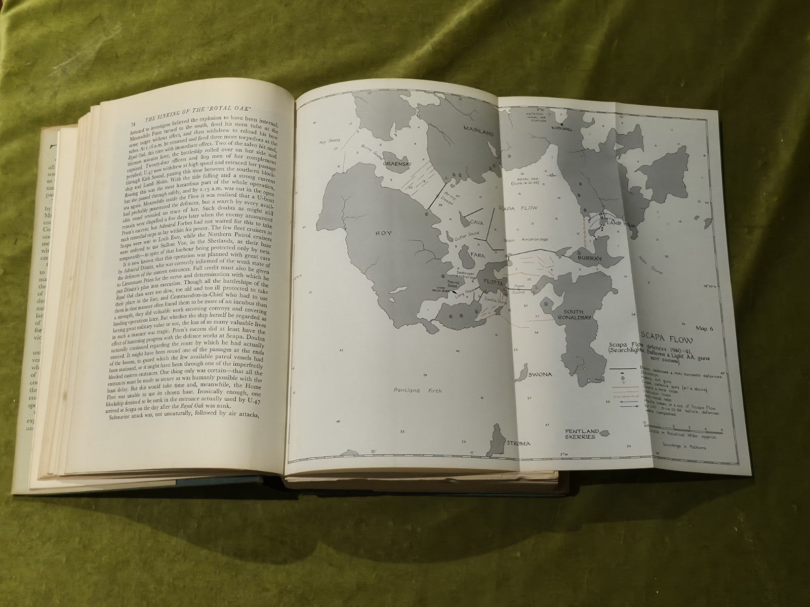 History of The Second World War: The War at Sea - Vol I5