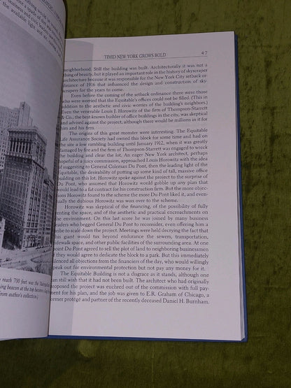 Skyscrapers : Social History In America - George Douglas [MacFarland] (1996) Hb4