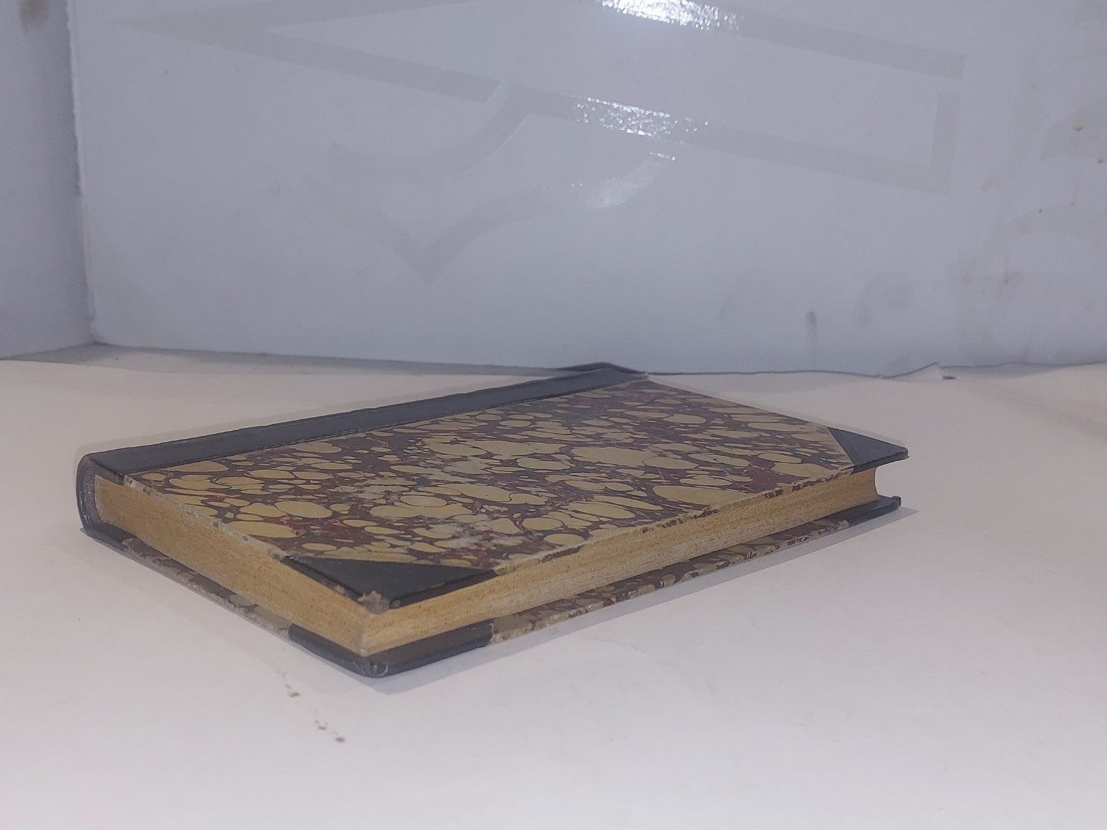 Whims and oddities : in prose & verse - Thomas Hood 2nd Ed Quarter Leather 18276