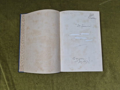 Norwegian Pictures Drawn With Pen And Pencil. Richard Lovett 18854