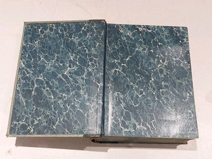 Cyclopedia Of Practical Medicine And Surgery By Gould & Walter (1901) Hb Leather2