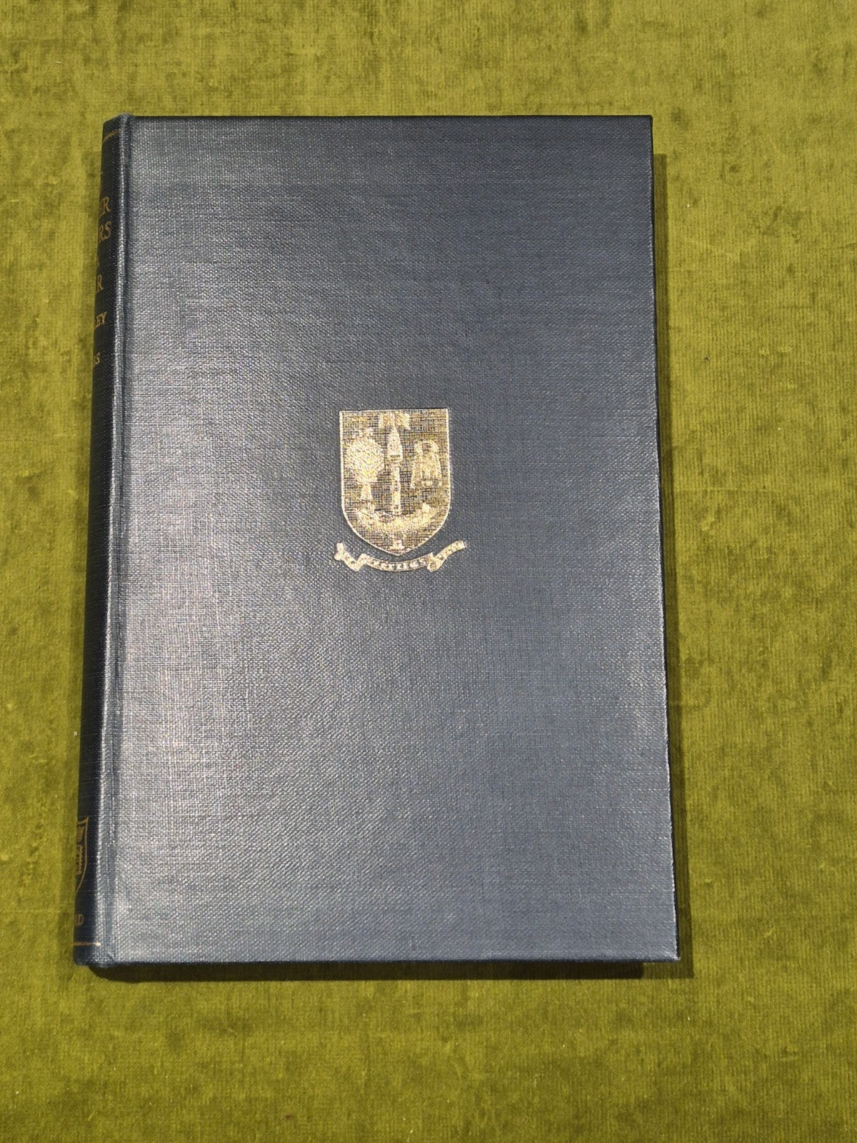 THE OUTER LAYERS OF A STAR ~ Woolley & Stibbs ~ 1953 HC2