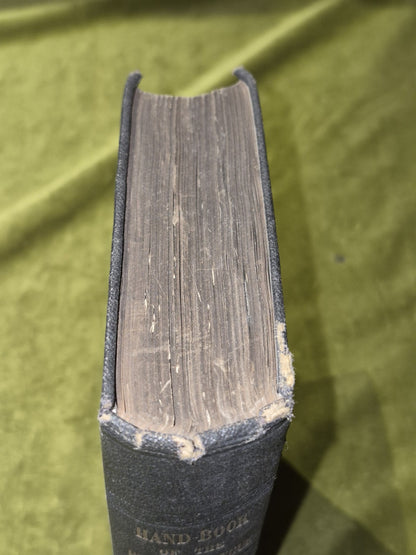 Hand-Book of The English Tongue for the Use of Students and Others 1866 ANGUS2