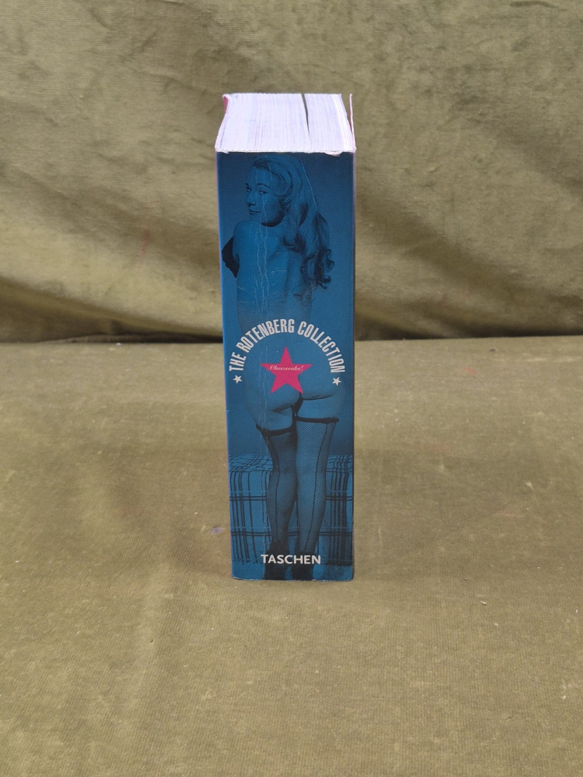 TASCHEN Cheesecake: The Rotenberg Collection 19992