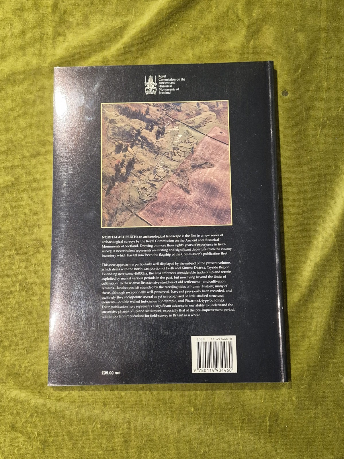 North-east Perth: An Archaeological Landscape - HMSO1