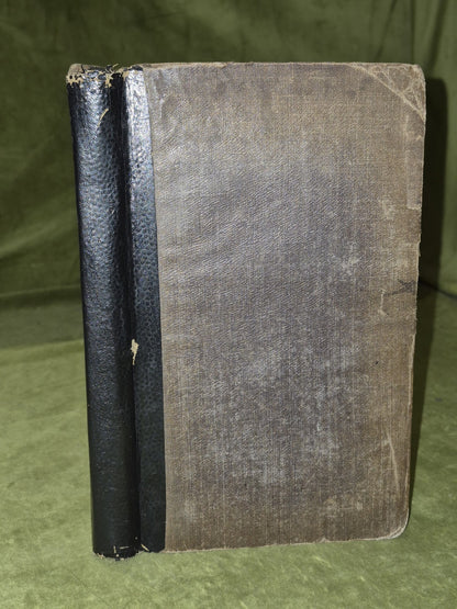 The Elements of Arithmetic Augustus De Morgan Fifth Edition Taylor Walton 18471