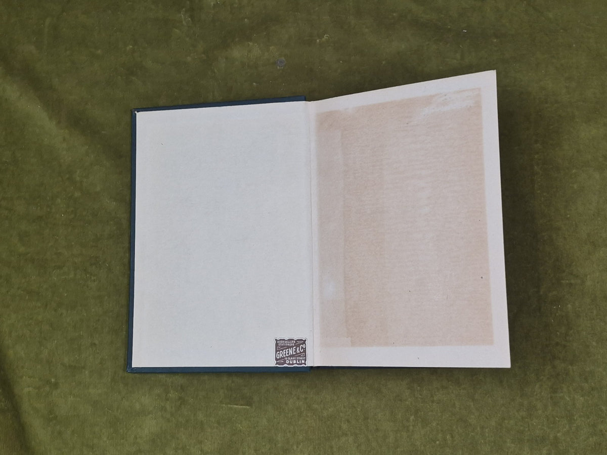 Garden Wisdom from one generation Stephen Gwynn 1st 1921 Talbot Press HB DJ3