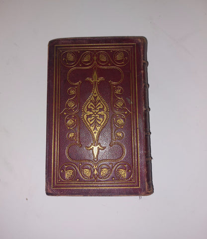 Poetical Works Of Thomas And Gray, Cheswick Press (1979) Book2