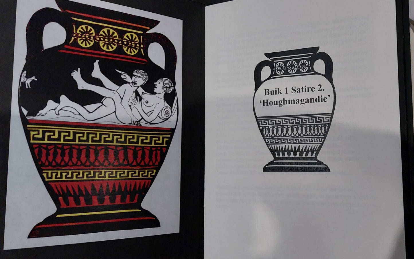 Rab Wilson 'Ye're There Horace. Limited Edition, Scots Poetry Collectable, Boxed8