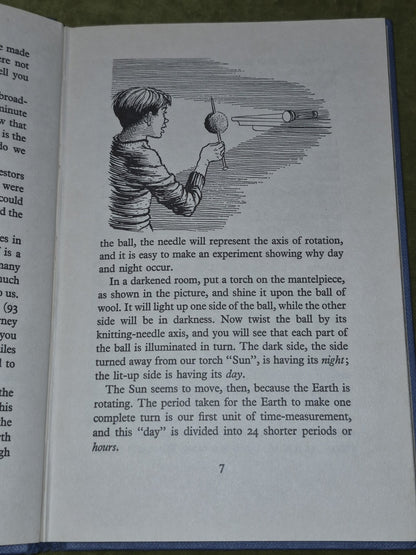 Exploring Time (1962 First) Henry Brinton Patrick Moore5