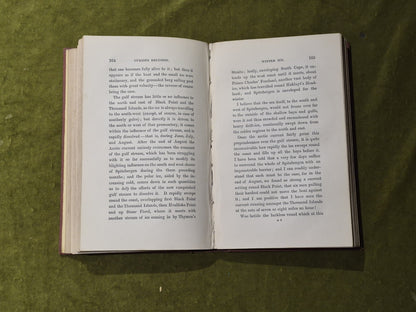 Seasons with the Sea-Horses - James Lamont , Hurst & Blackett 18616