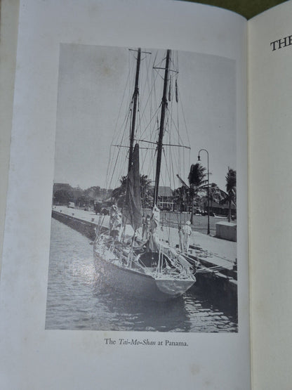 The Voyage of the Tai-Mo-Shan (1935 First Edition) Martyn Sherwood8