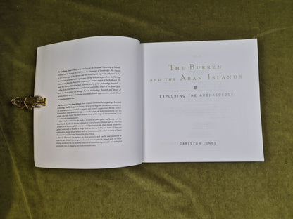 Carleton Jones The Burren and Aran Islands : Exploring Archaeology 2006 Collins4