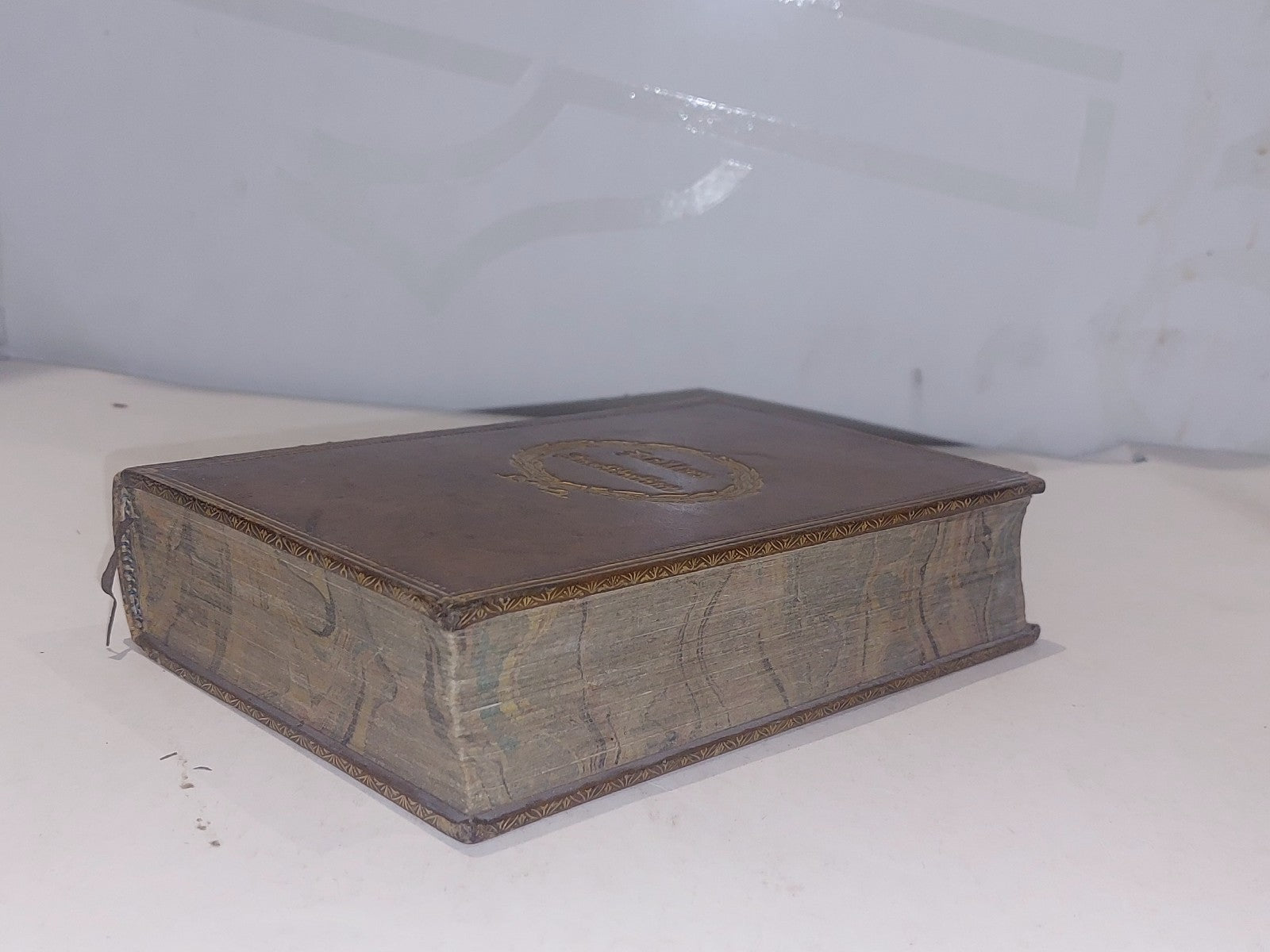 The Heroes Of England By John Edgar (1864) Fine Binding Leather Book8