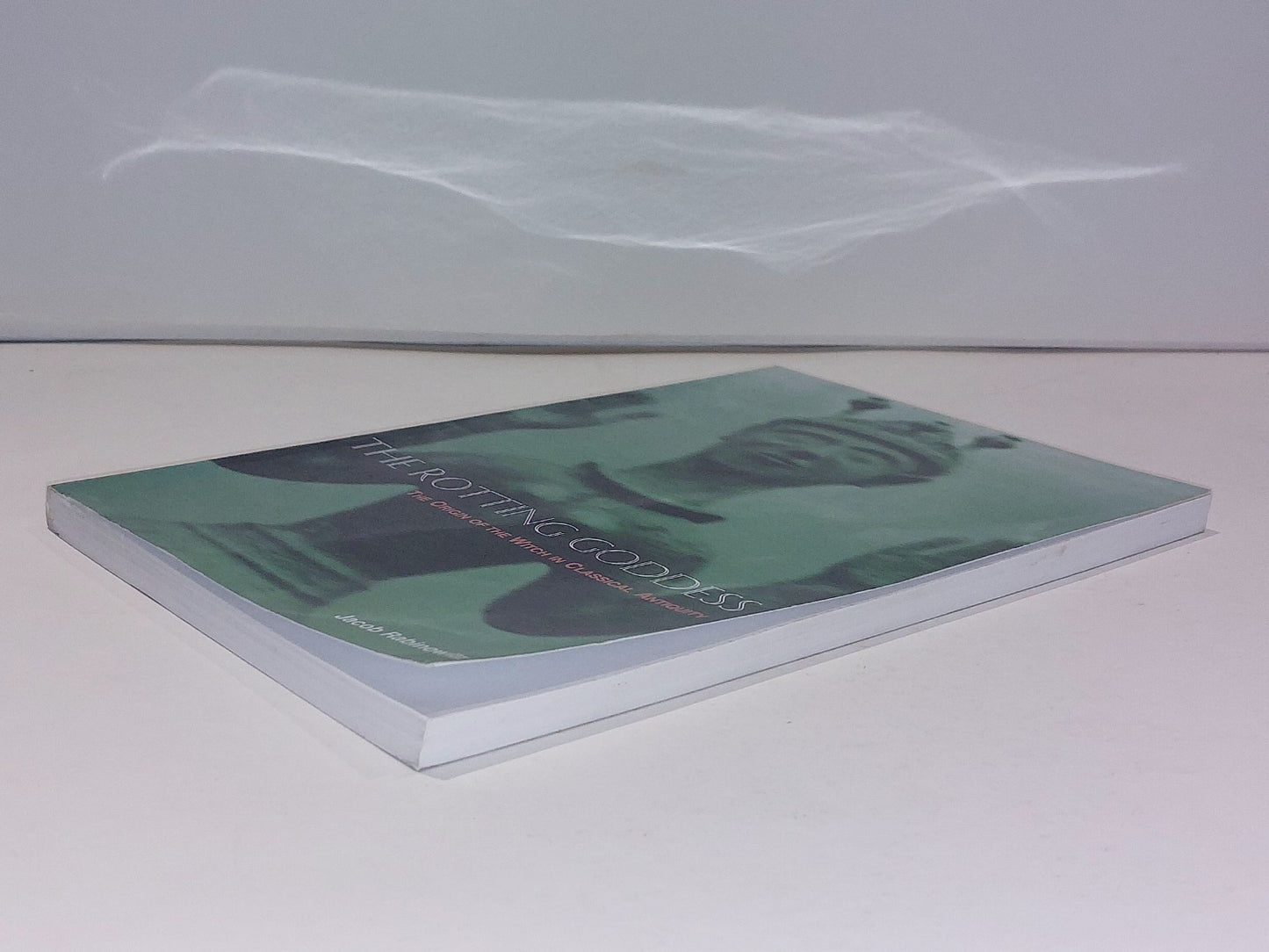 The Rotting Goddess : Origin of Witch in Classical Antiquity by Rabinowitz 19986