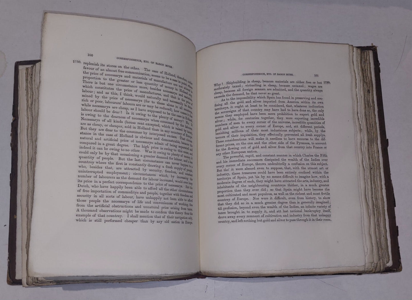 Selections from the Family Papers Preserved at Caldwell (Part II Vol 1&2) 188310