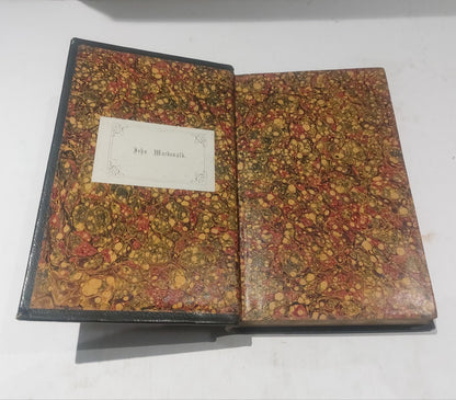 Last Battle Of The Soul In Death, Zacharie Boyd, 300 Limited Press [1831] 4