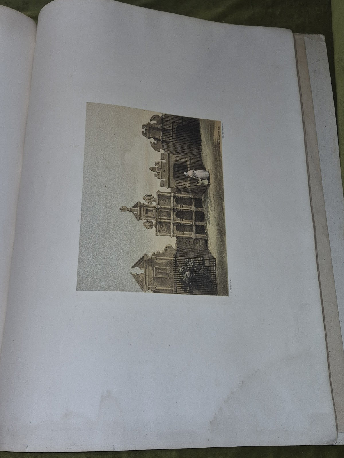 Relics of Ancient Architecture and Other Picturesque Scenes in Glasgow (1849)12