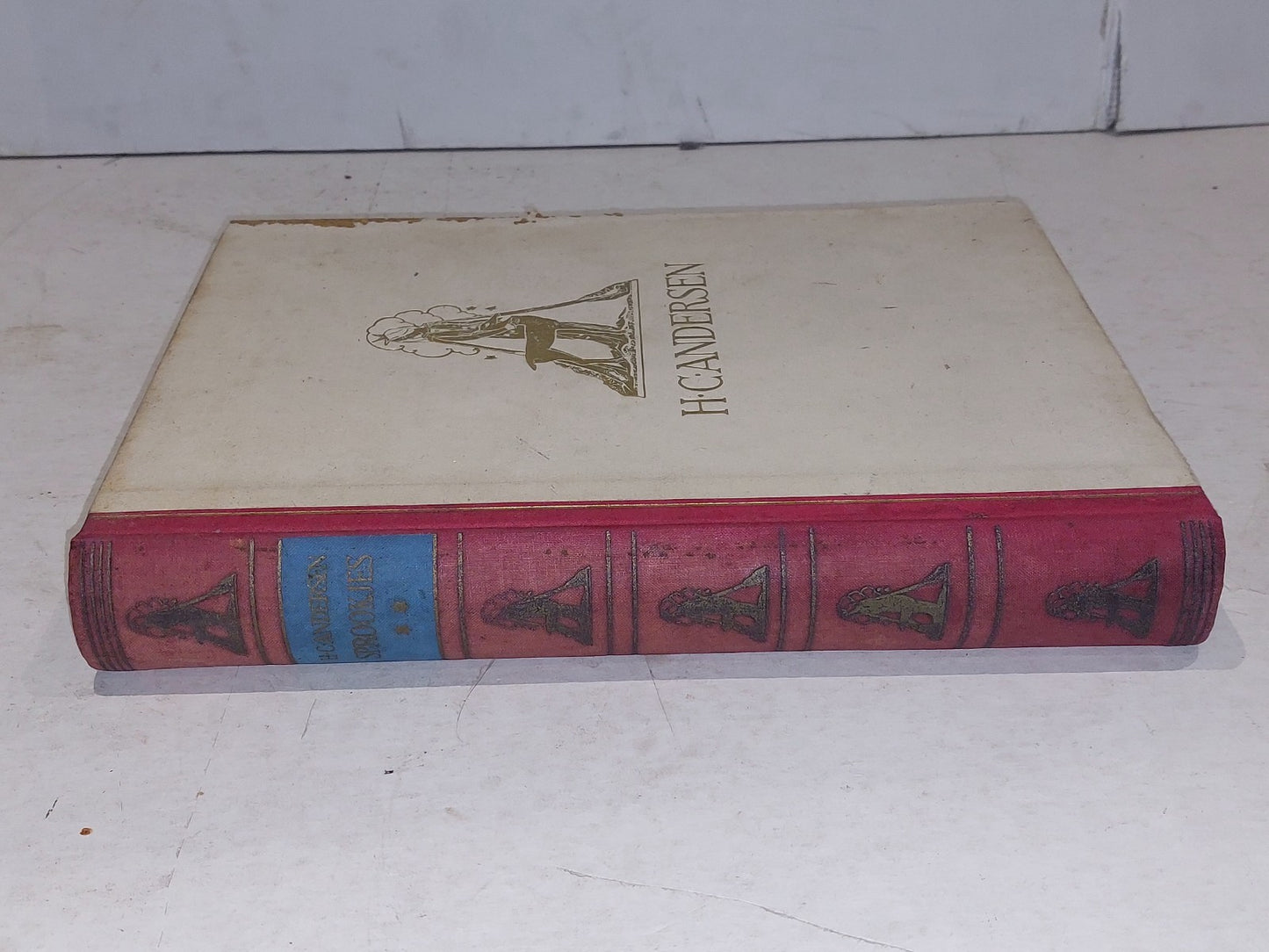 H.C. Andersen Illustrated By Cramer, Sprookjes En Vertellingen - Dutch - Deel 21