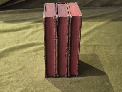 Sermons du pere Bourdaloue, de la Compagnie de Jesus pour le caresme 3 vols 17715