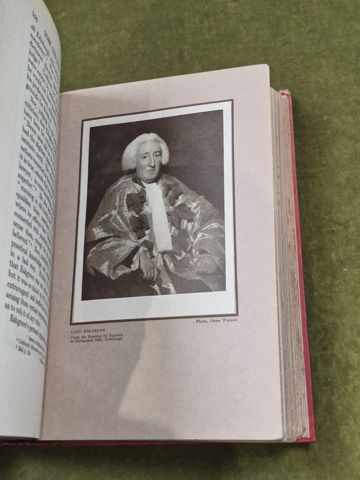 Some Old Scots Judges - W Forbes Gray , Constable 1914 1st Edition 6