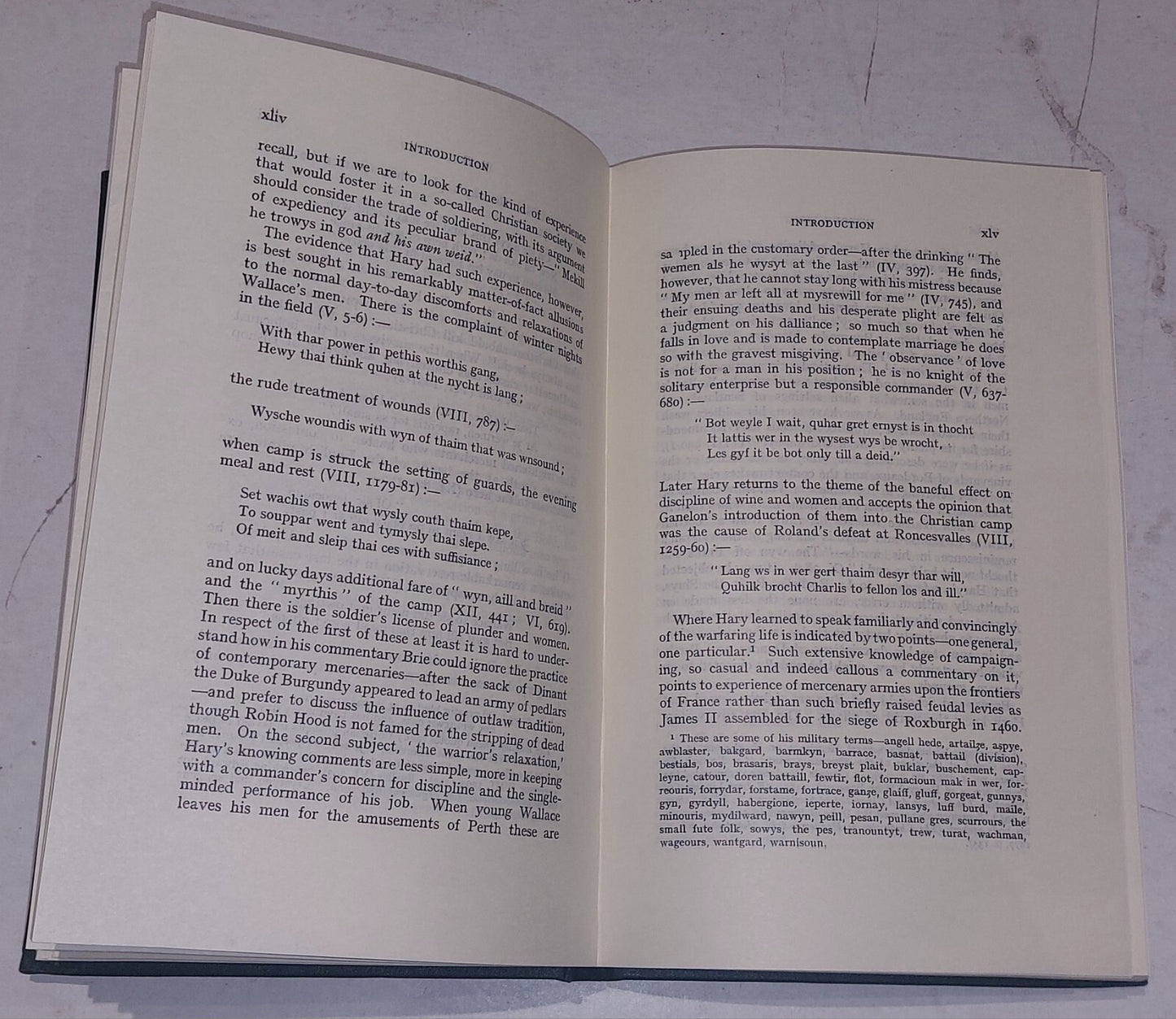 Hary's Wallace (Vita nobilissimi defensoris Scotie Wilelmi Wallace...5