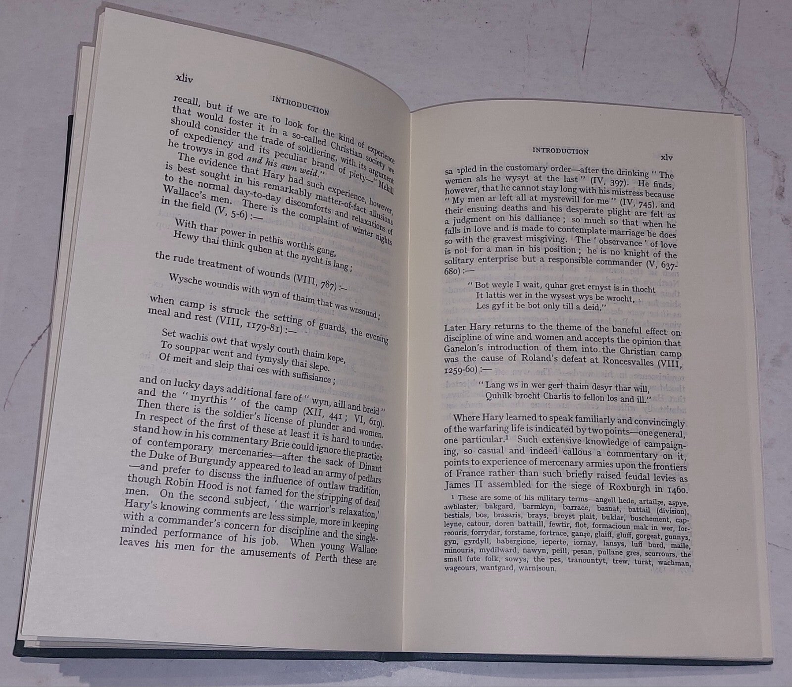 Hary's Wallace (Vita nobilissimi defensoris Scotie Wilelmi Wallace...5