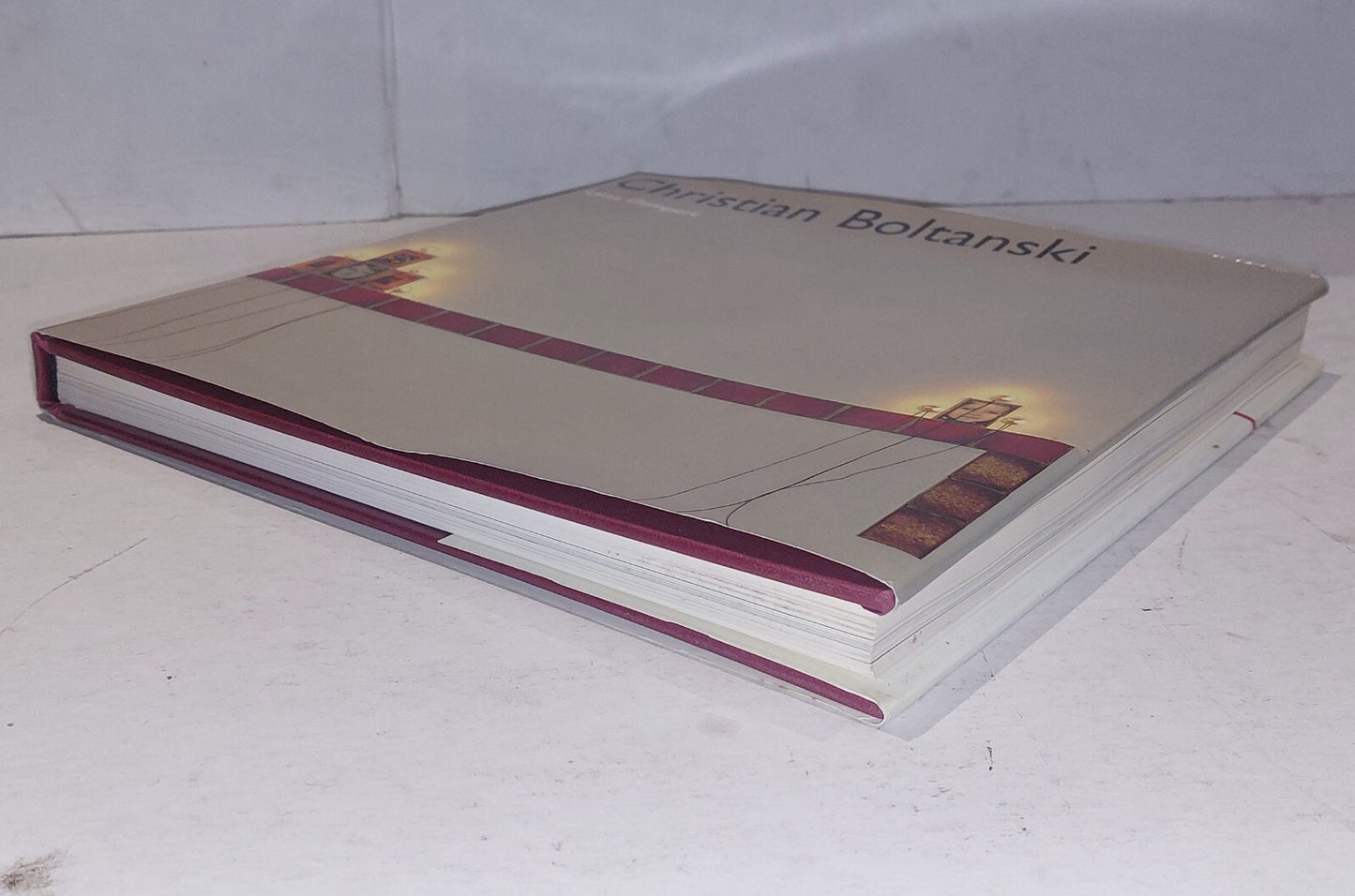 Christian Boltanski by Lynn Gumpert (Hardcover, 1994)9