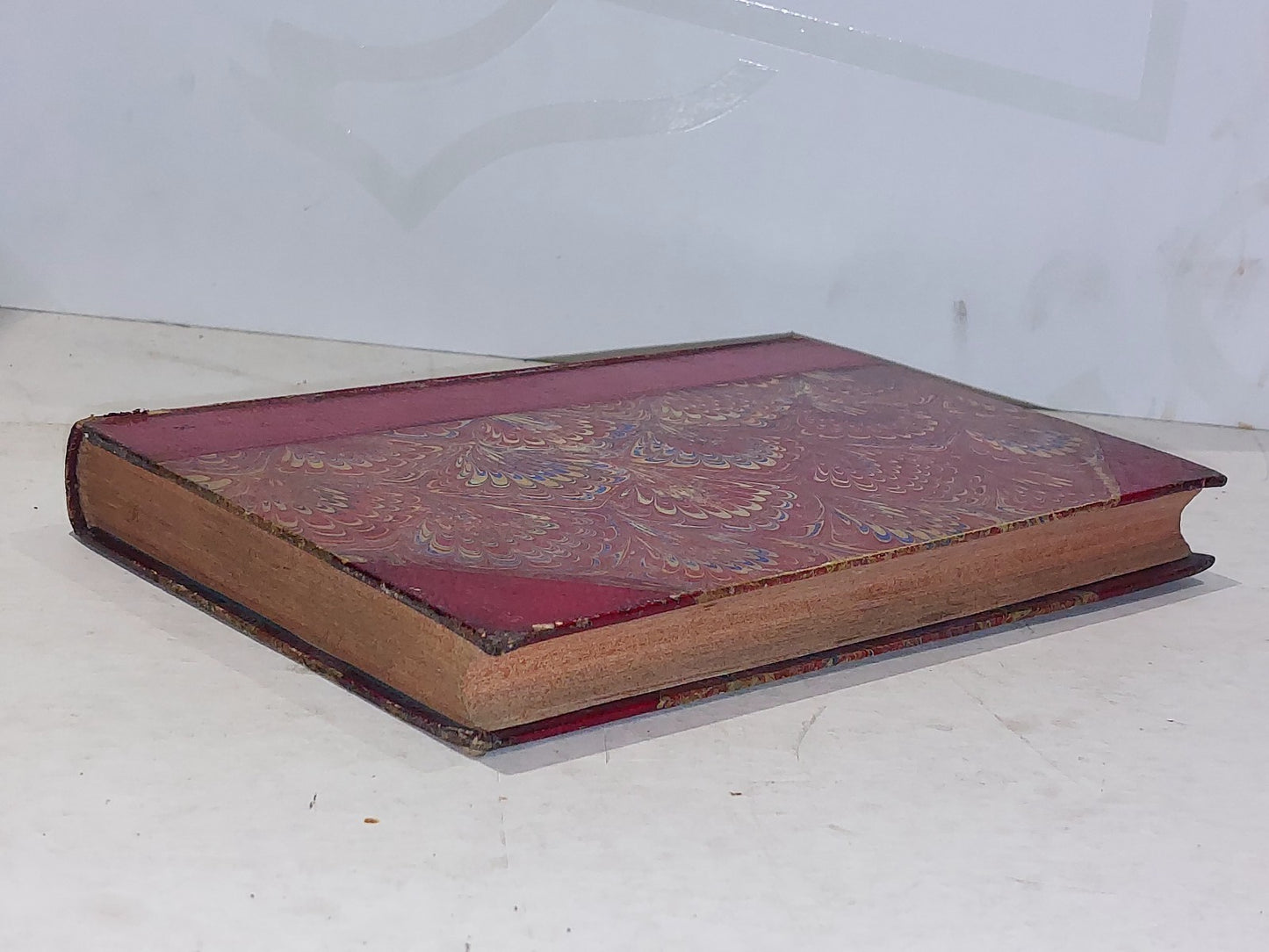 The Death Shot by Captain Mayne [Ward, Lock & Tyler] Hb Book6