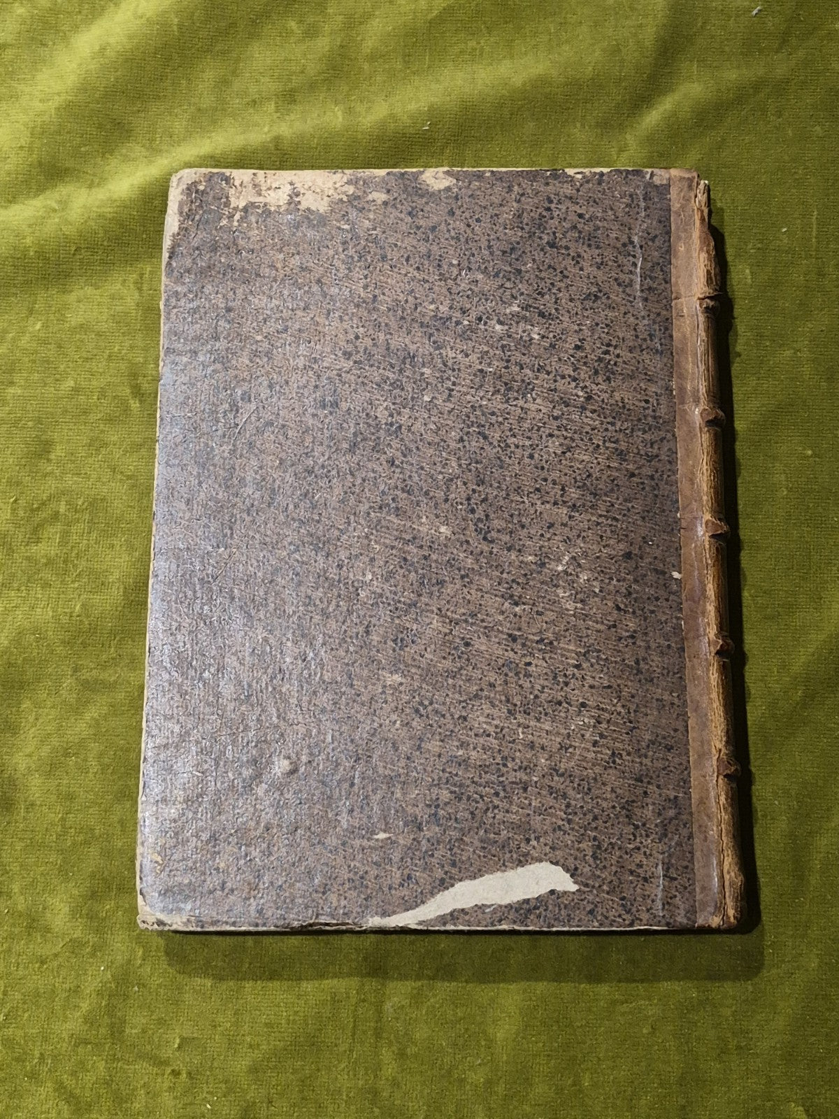 Le Vite dei Pittori Scultori et Architetti Veronesi - 1743 antiquarian hardcover2