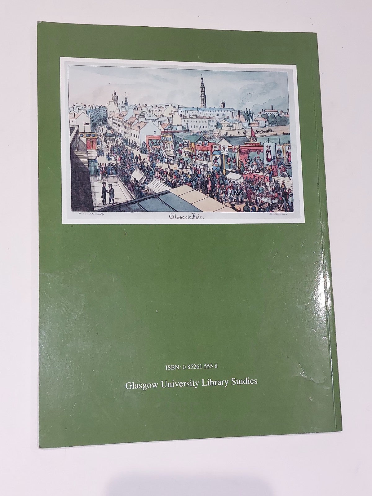 The Maps Of Glasgow John N Moore (1996)2