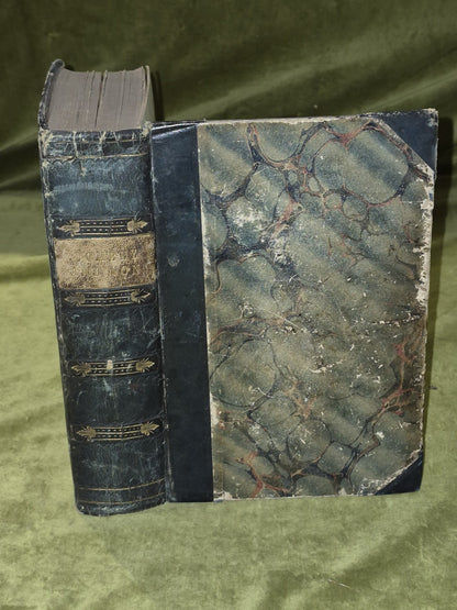 Dombey And Son By Charles Dickens - 1st Edition 18480